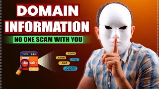 How To Check Domain Details | Website Owner Information, Expired Date, Everything | Web Tech