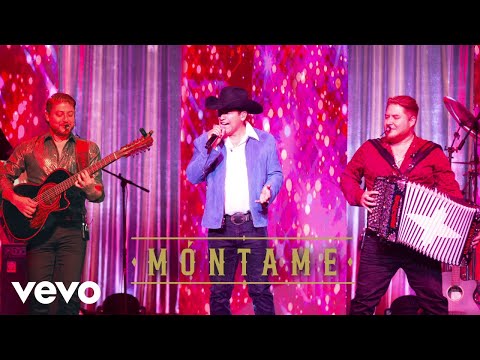 Bobby Pulido, Los Rojos - Móntame (En Vivo / LETRA)