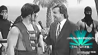 JohnRamboPresents The Show #82 History of Ramborgia (05/01/13)