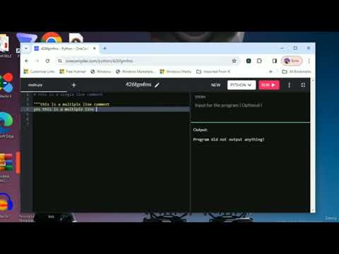 153 Python Lab 9 Comments