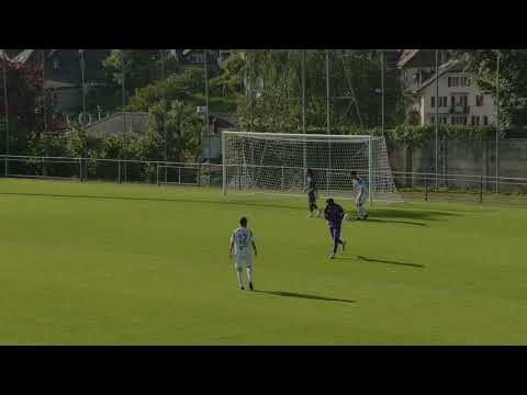 Vevey Sports - FC Rapid Montreux (match complet 2ème ligue) 24.05.25