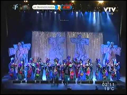 La Trasnochada 2014 - Retirada