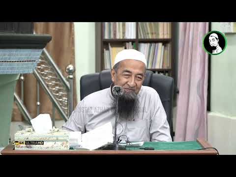 Hukum Isteri Dalam Edah Bersolek dan Keluar Rumah - Ustaz Azhar Idrus