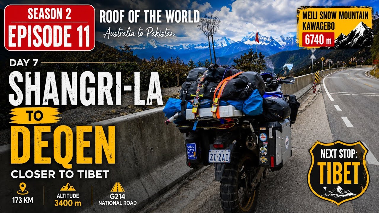 Roof of the World |S2-EP11|