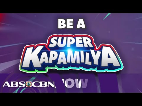 Be a Super Kapamilya! Join ABS-CBN’s Channel Membership!