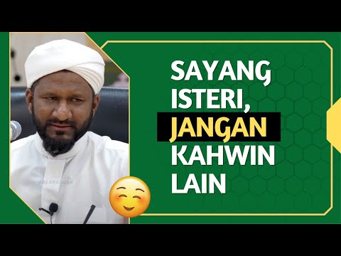 Hikmah Rasulullah Berkahwin Ramai 