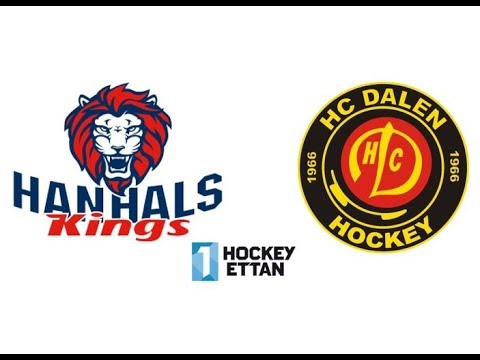 HanhalsKings - HC Dalen 2-4 (höjdpunkter)