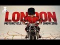 Carole Nash MCN London Motorcycle Show