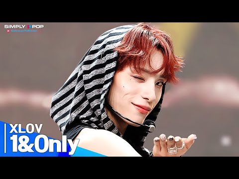 [Simply K-Pop GateWayToKorea] XLOV(엑스러브) - '1&Only'