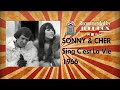 SONNY & CHER - Sing C'est La Vie 1966