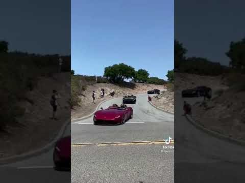 #Short Ferrari  Monza SP1 et SP2. Que 500 exemplaires, réservés aux meilleurs clients de Ferrari