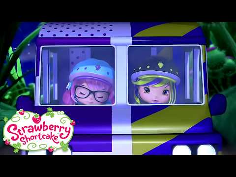 Berry Bitty Adventures 🍓 Road Trip Gone Wrong! 🍓 Strawberry Shortcake 🍓 Cartoon for Kids - Kids TV Series, Kingdom Kids Zone - Strawberry Shortcake - WildBrain
