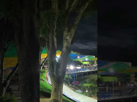 Gandú a noite #lagoazul #br101