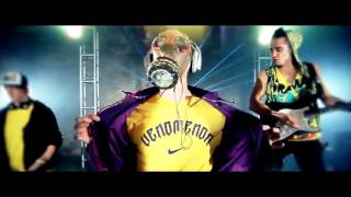 Snoop Dogg &amp; Game  Purp &amp; Yellow LA Leakers SKEETOX Remix  Music Video OFFICIAL Lakers Wiz Khalifa