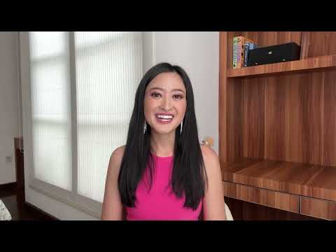 #SentuhanKeajaiban  Puteri Indonesia DKI Jakarta 2 - Puteri Modiyanti