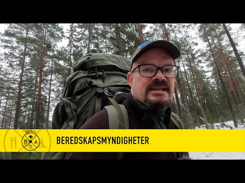 Om kriget kommer 14 - Beredskapsmyndigheter