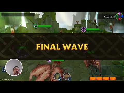 Jan 2021 Incident: Tiny Tooth Trouble 3rd Battle