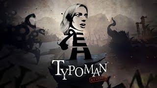 WE AM READ GOOD - Typoman Gameplay
