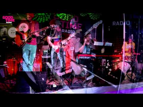 EUGENIUSZ KOWALSKI - LIVE at GOOD TIME RADIO Stage