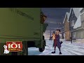 Loading The Moving Van HD 10 11 Movie Scenes 101 Dalmatians 1961