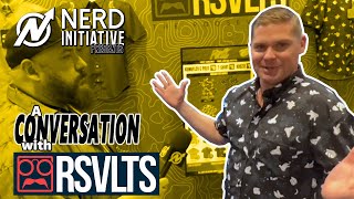 What's Next for Clothing Giant RSVLTS