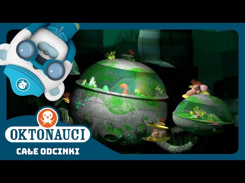 Oktonauci - 🦑 I tajemnica oktostatku 🔍 | Cały odcinek 5 | Seria 4