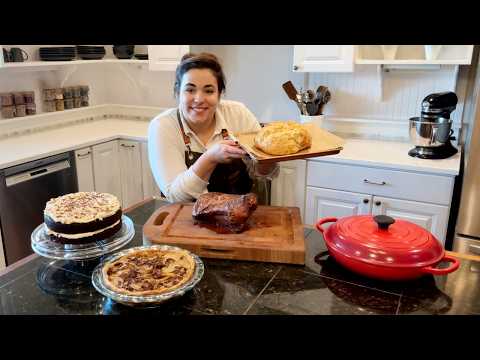 A Fun Twist on a Five Course St. Patrick's Day Dinner, All From Scratch!