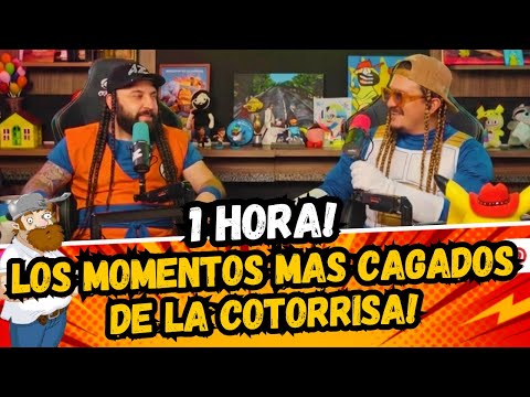 LOS MEJORES MOMENTOS DE RICARDO Y SLOBO EN LA COTORRISA