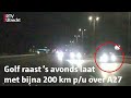 Het lijkt bijna alsof iemand hier van zijn rijbewijs af wíl | RTV Utrecht
