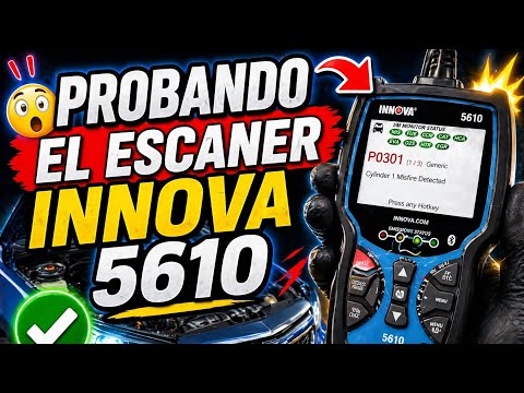 Automotive Electronics reviews the Innova 5610