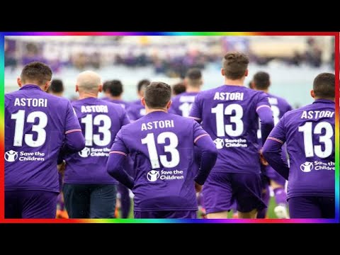 Fiorentina : Un nouvel hommage poignant rendu Ã Davide Astori avant le match contre Benevento