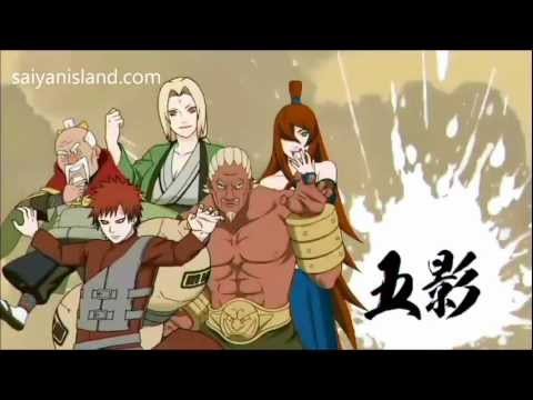 Naruto Shippuden Ultimate Ninja Storm Generations 6 Minute Promotional Video HD (1080p)