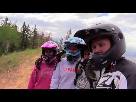 Looking for the Ultimate Off Road Destination?  Here's one to add to your Bucket List!