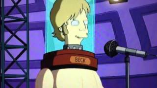 Futurama: Beck and Bender