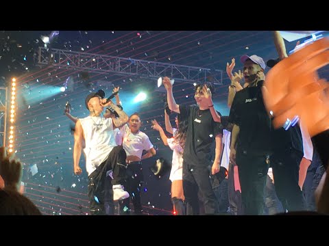 Jay Park All Of Me World Wide 2018-01-21