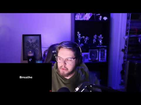JUST BREATHE..... TruPara REACTS to NF -Breathe