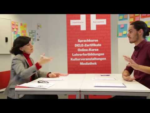 Examen DELE nivel B1 - Lucas