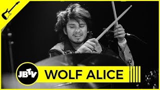 Wolf Alice - Fluffy | Live @ JBTV