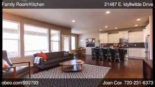 preview picture of video '21487 E. Idyllwilde Drive, Parker, CO  80138'