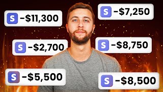 How I Lost $44,000 (And How You Can Avoid My Mistakes)