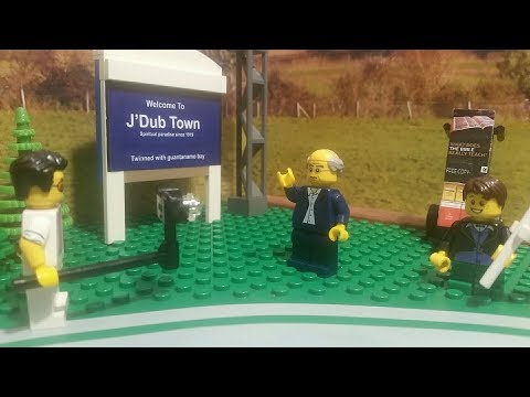 Dubtown S01E12 – JW’s Door to Door v Cart Witnessing