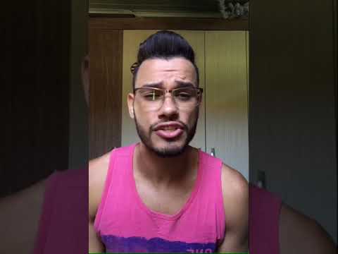 Me ama por Amarildo Junior arranjo do programa Raul Gil Mulheres que brilham ( Tamara Pyller)