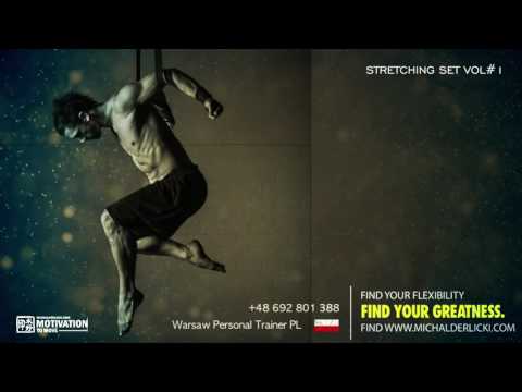 STRETCHING music SET #1