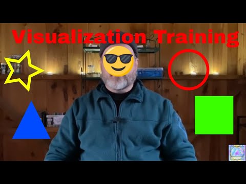 Visualization, and Clairvoyance, Training