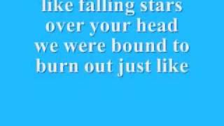 Falling Stars- David Archuleta (lyrics on screen)