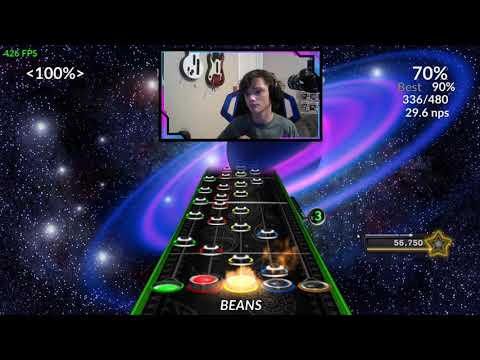 Clone Hero Drunk Mode is Not OK