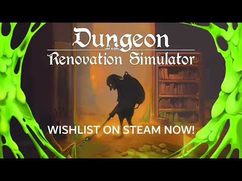 Видео Dungeon Renovation Simulator #1