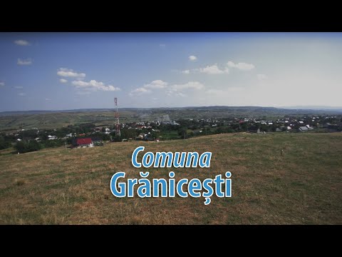 Comuna Grănicești, anul 2020. - Chițan Ionuț