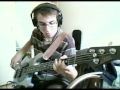 Maximum the Hormone - Buiiki Kaesu!!! [Bass Cover ...