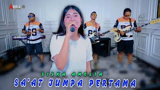 Download lagu SAAT JUMPA PERTAMA SISKA AMELIA//MAJU MUNDUR AUDIO. mp3